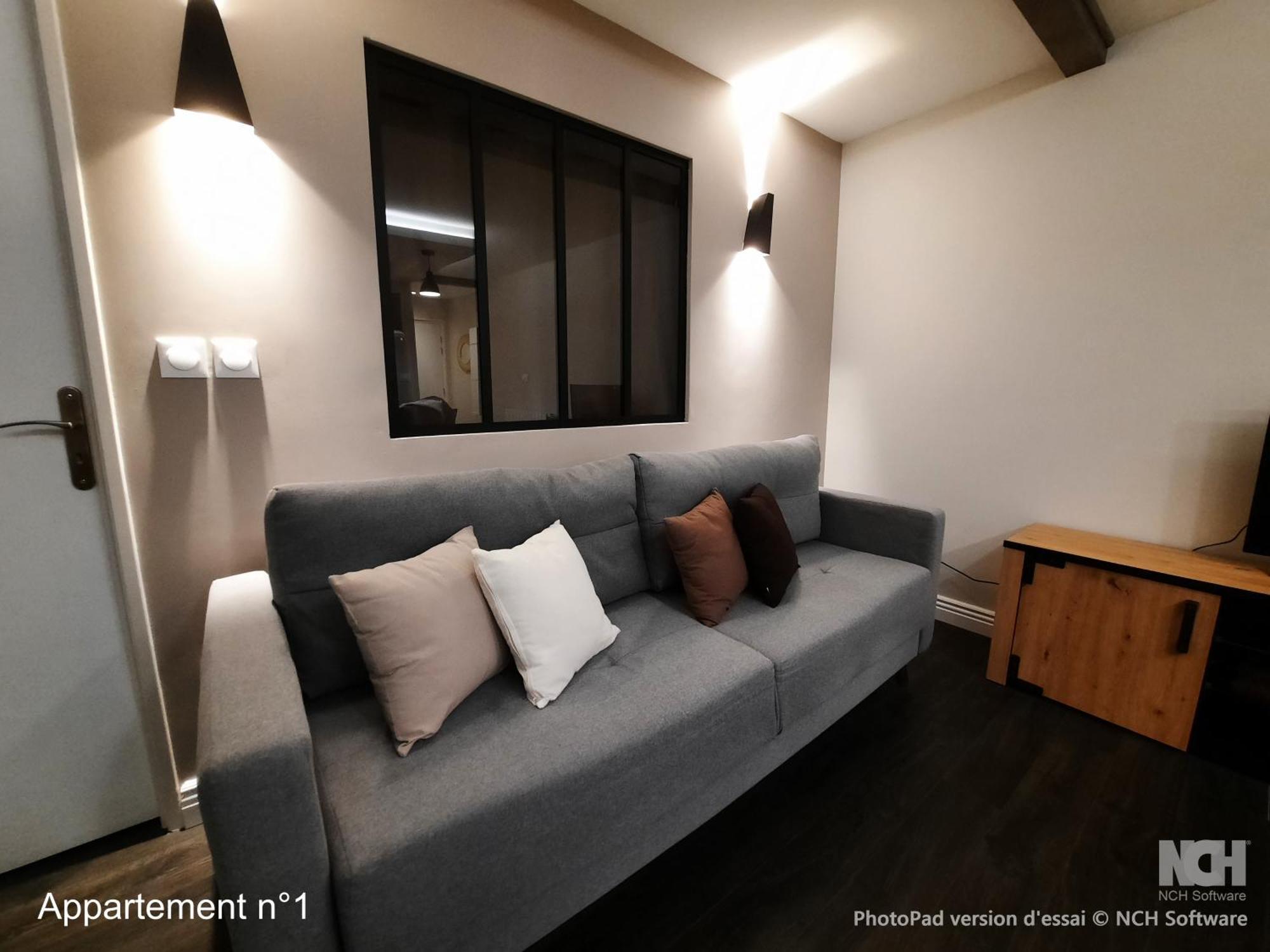 Residences Privees Appartements 1 Ou 3 Entre Varengeville Sur Mer & Dieppe Hautot-sur-Mer Exterior photo