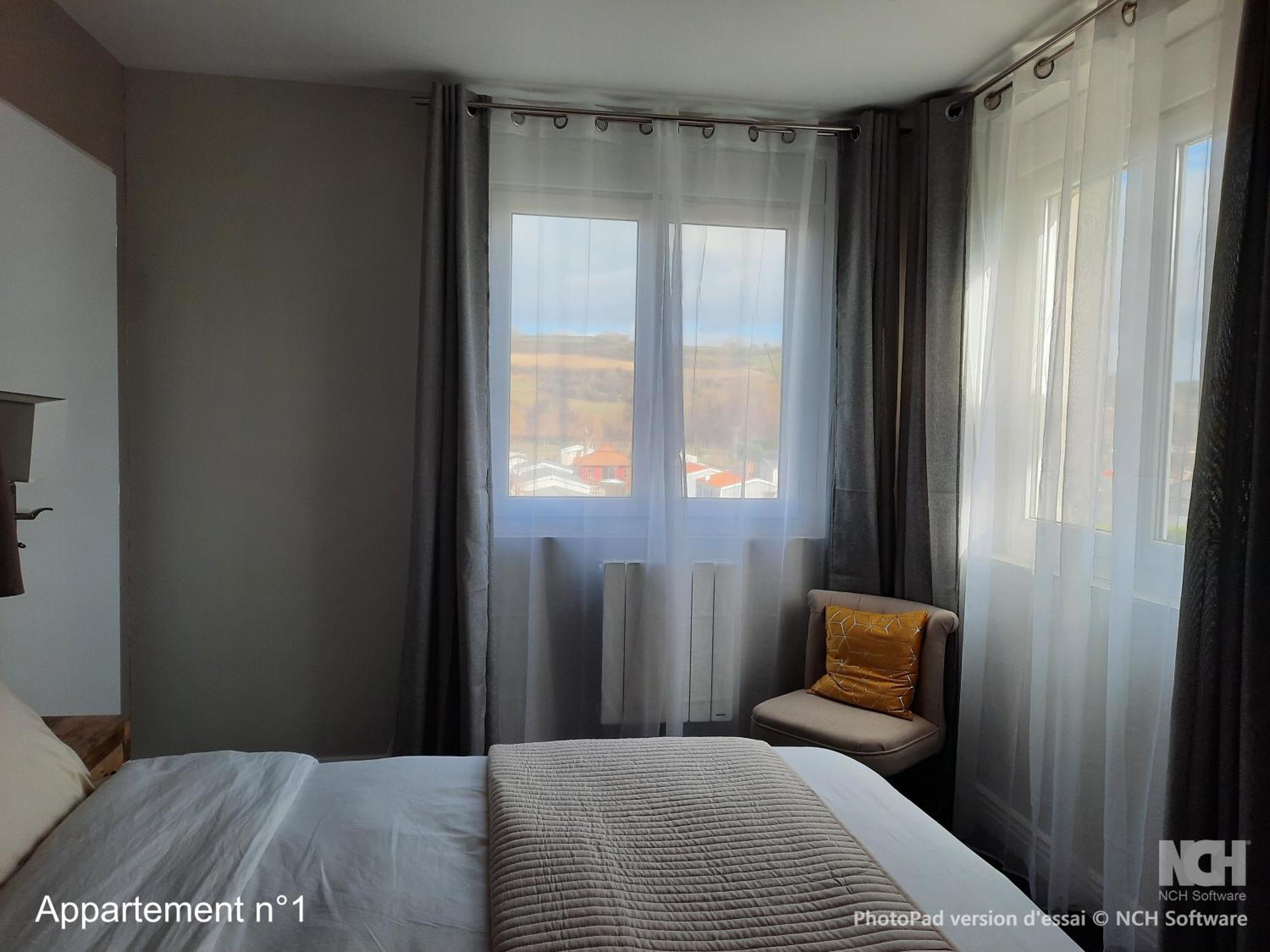 Residences Privees Appartements 1 Ou 3 Entre Varengeville Sur Mer & Dieppe Hautot-sur-Mer Exterior photo