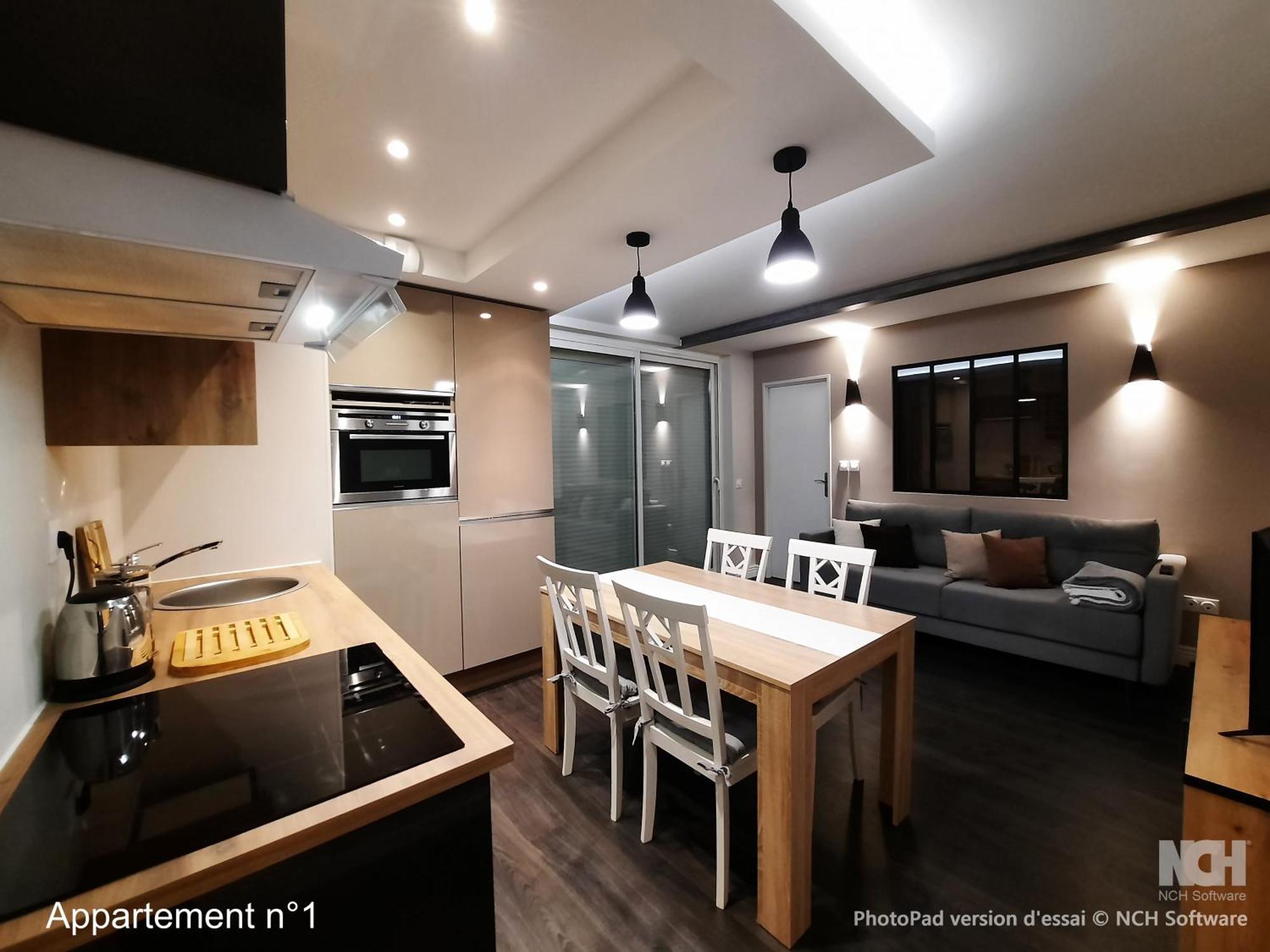 Residences Privees Appartements 1 Ou 3 Entre Varengeville Sur Mer & Dieppe Hautot-sur-Mer Exterior photo